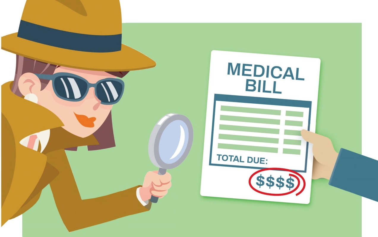 MEDICAL BILL