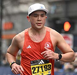 MEN'S RUNNER RESULTS