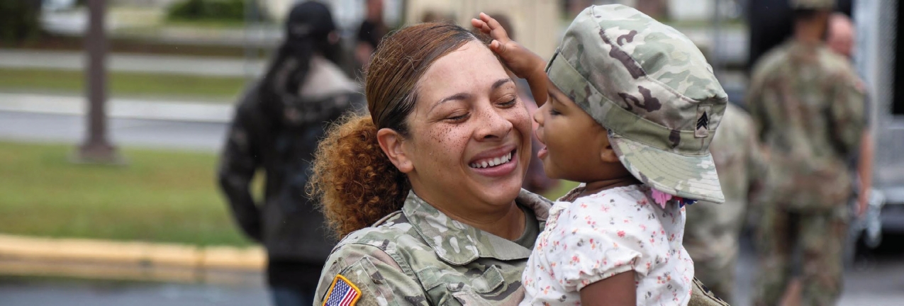 National Veterans and Military Families Month – Fact Sheet