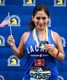 WOMEN'S RUNNER RESULTS