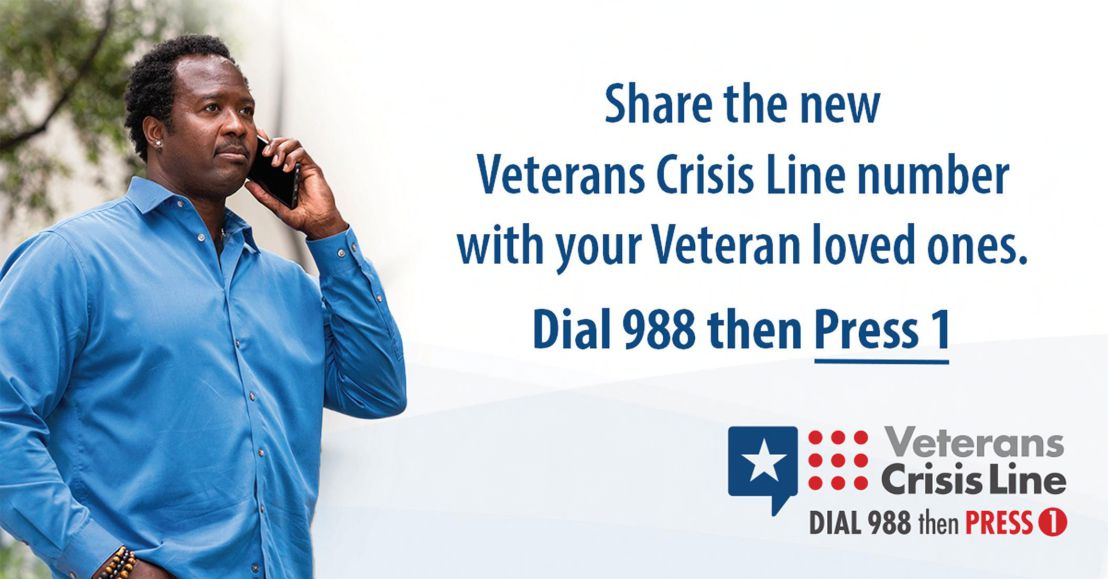 VETERANS CRISIS LINE