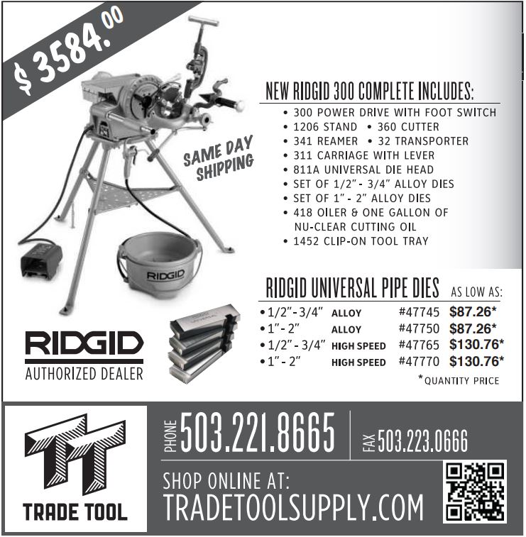 RIDGID