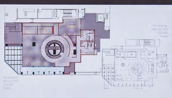 Technical Drawing;  Class: Lighting Design