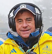 Dave McGillivray 51
