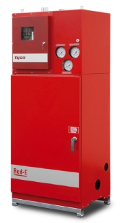 Tyco Announces Improved Red E-Cabinet