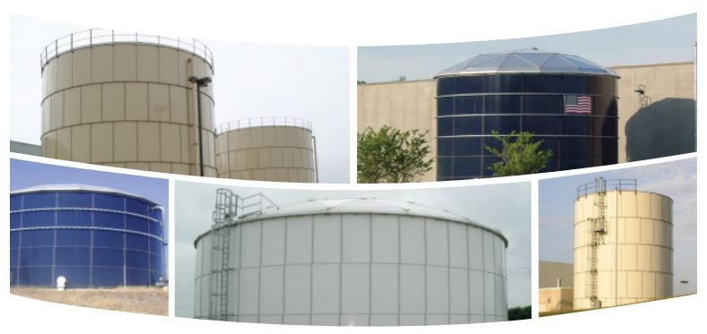 Fire Protection Storage Systems