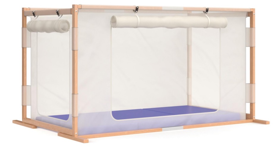 NILS SIMPLIFIED SAFETY BED