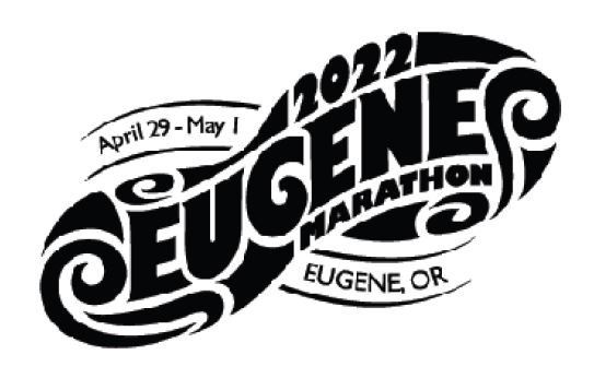 April29-May1
2022 EUGENE MARATHON EUGENE OR