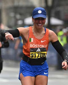 WOMEN'S RUNNER RESULTS