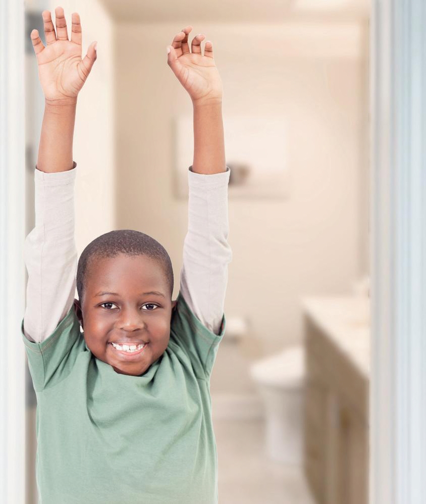 TOILET TRAINING TIPS FOR CHILDREN WITH AUTISM SPECTRUM DISORDER
