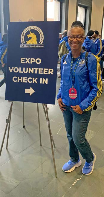 VOLUNTEERS