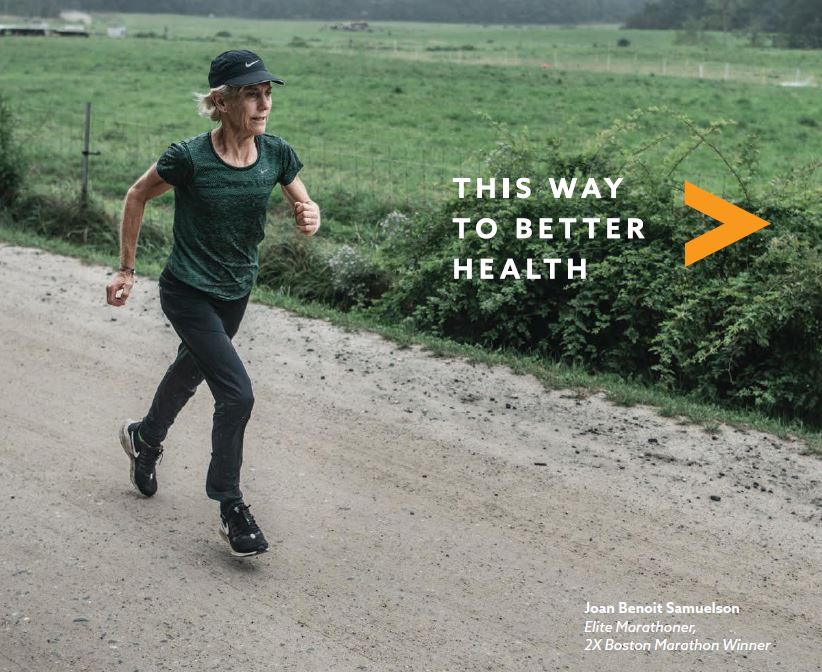 THIS WAY TO BETTER HEALTH