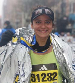 WOMEN'S RUNNER RESULTS