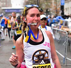 WOMEN'S RUNNER RESULTS