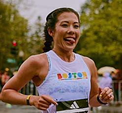 WOMEN'S RUNNER RESULTS
