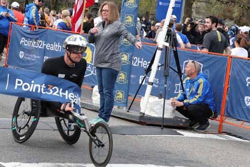 WHEELCHAIR MEN