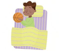 CREATING A HEALTHY SLEEP ROUTINE