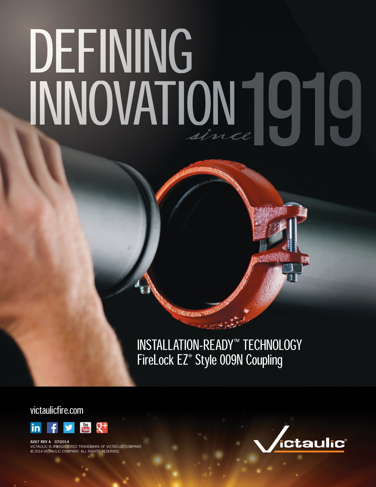 DEFINING INNOVATION since 1919