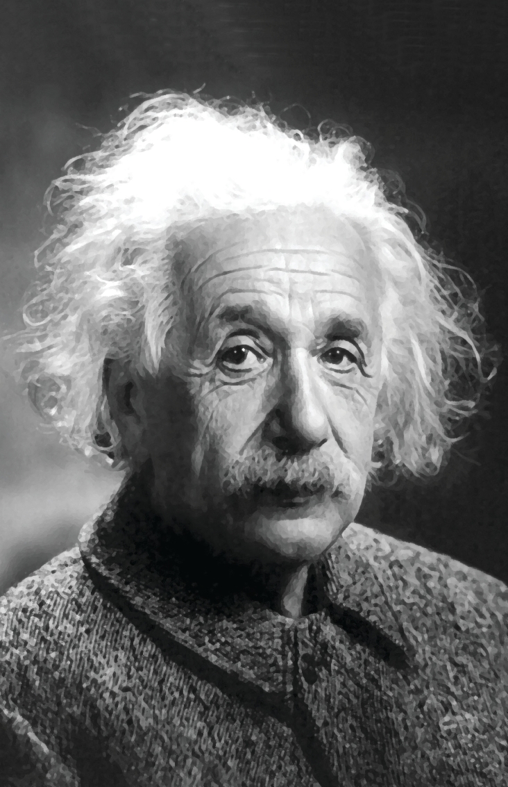 You don't have to be a genius.