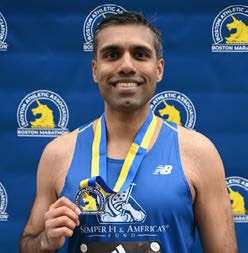 MEN'S RUNNER RESULTS