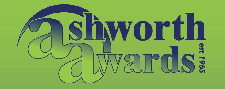 ashworth awards est 1965