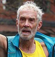 Amby Burfoot