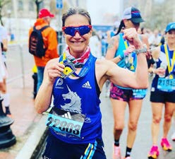 WOMEN'S RUNNER RESULTS