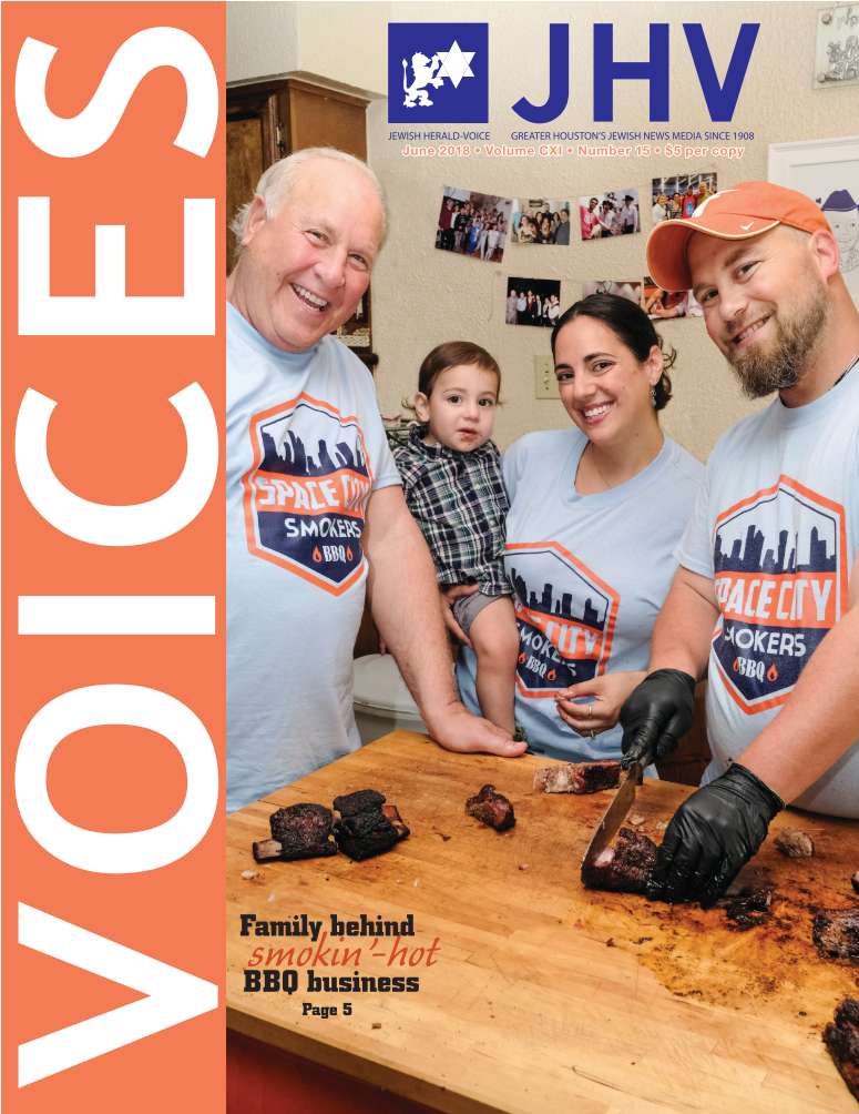 Jewish Herald-Voice