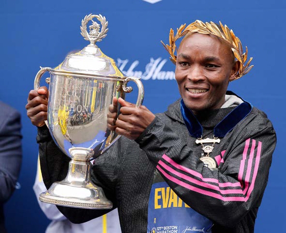 Evans Chebet