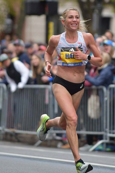 FASTEST FEMALE