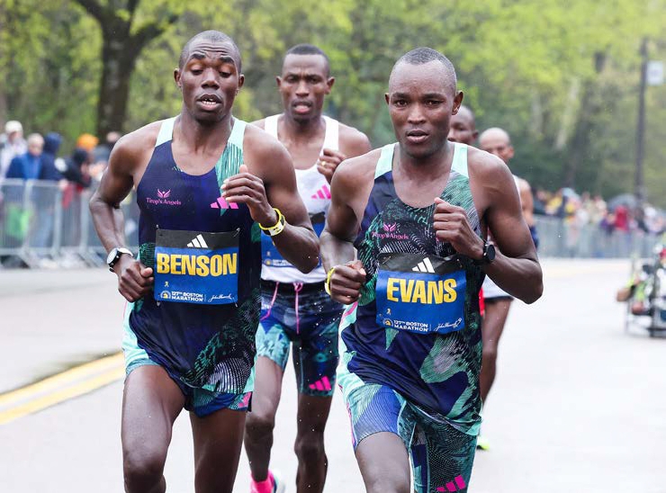EVANS CHEBET