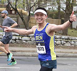 MEN'S RUNNER RESULTS •
