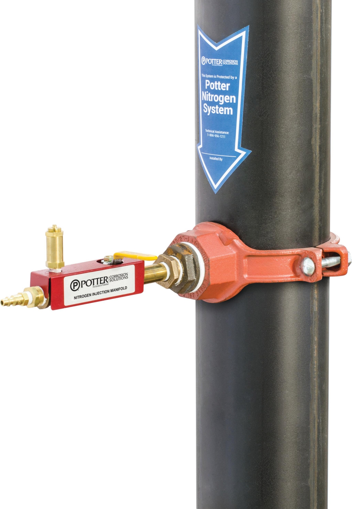 Potter Nitrogen System