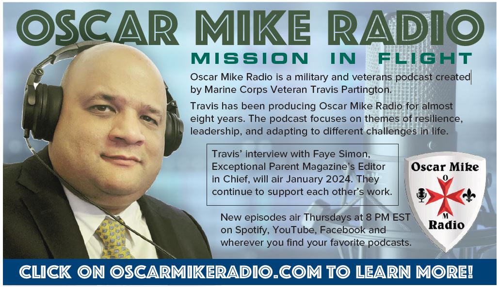 OSCAR MIKE RADIO