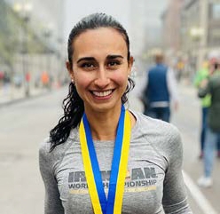 WOMEN'S RUNNER RESULTS