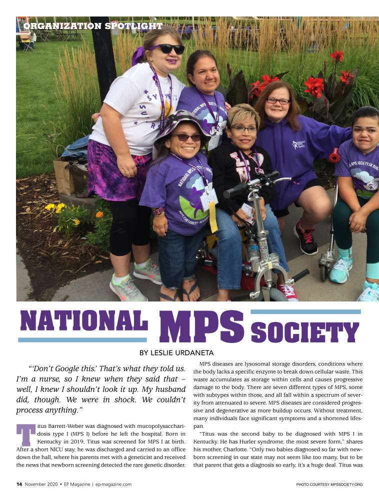 national-mps-society