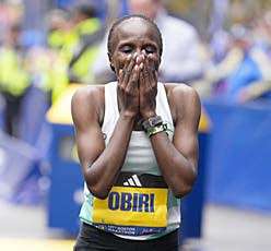 Obiri, Hellen