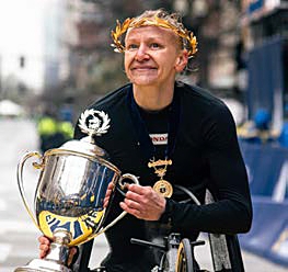 SUSANNAH SCARONI