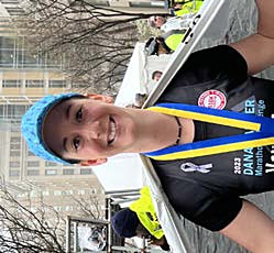 WOMEN'S RUNNER RESULTS