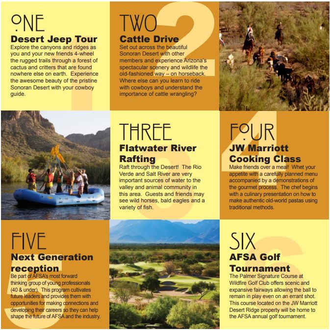 Six Ways to Expand your Network