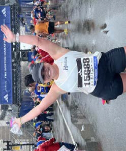 WOMEN'S RUNNER RESULTS