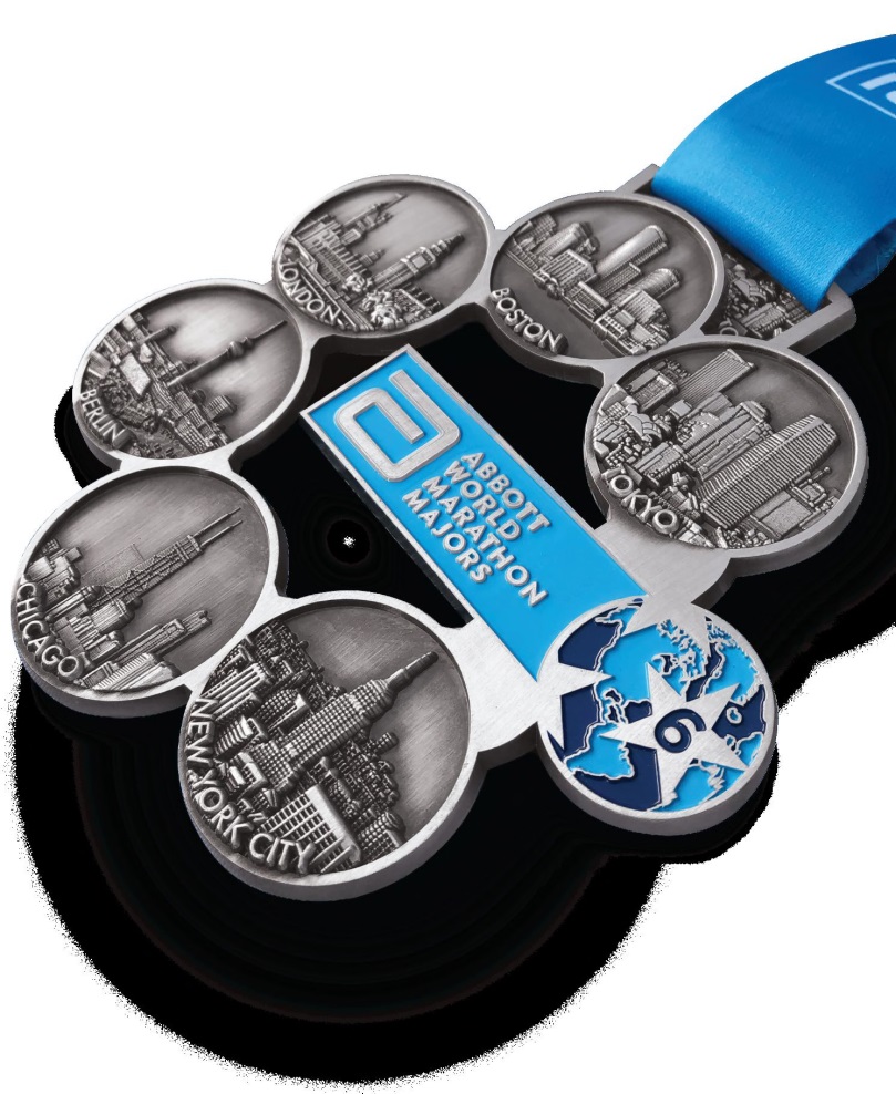 ABBOTT WORLD MARATHON MAJORS