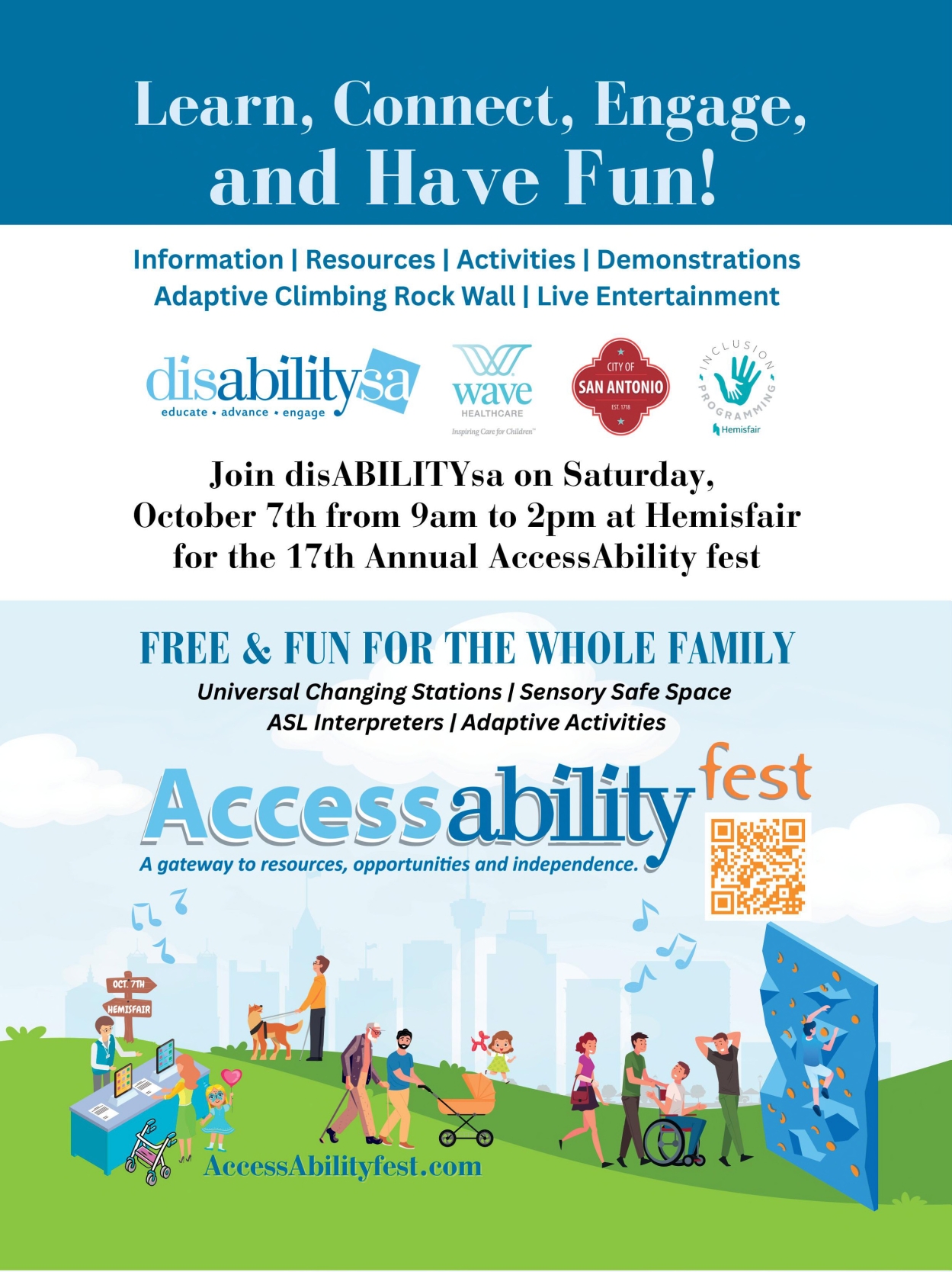 Accessability Fest