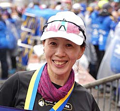WOMEN'S RUNNER RESULTS