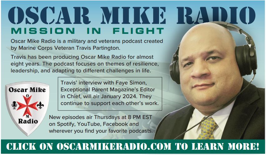 OSCAR MIKE RADIO