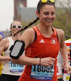 WOMEN'S RUNNER RESULTS