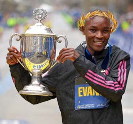 EVANS CHEBET