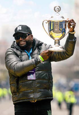 David Ortiz