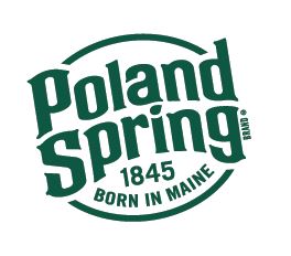 Poland Spring 1845 BORN IN MAINE